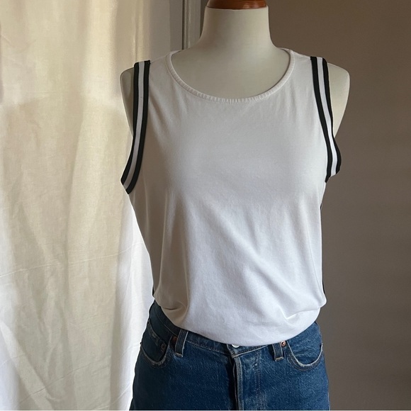 International Concepts INC Striped Top - Picture 7 of 7